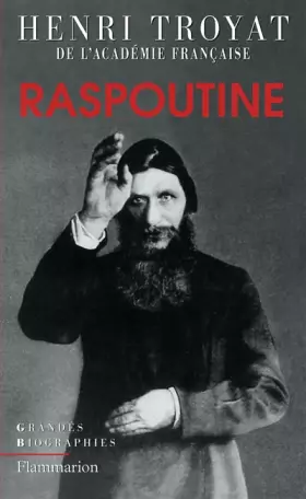Couverture du produit · Raspoutine