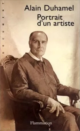 Couverture du produit · François Mitterrand : Portrait d'un artiste