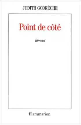 Couverture du produit · Point de côté