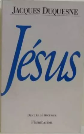 Couverture du produit · JESUS
