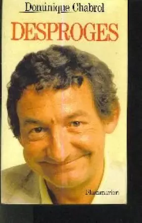 Couverture du produit · Desproges