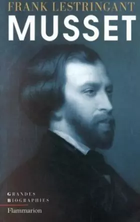 Couverture du produit · Alfred de Musset