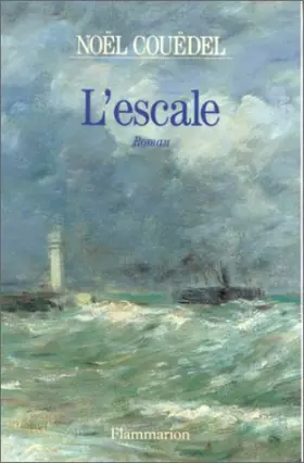 Couverture du produit · L'escale