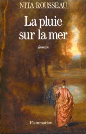 Couverture du produit · La pluie sur la mer