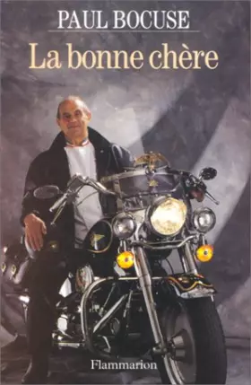 Couverture du produit · La bonne chère