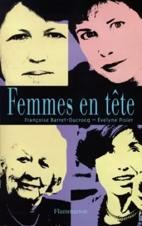 Couverture du produit · Femmes en tête