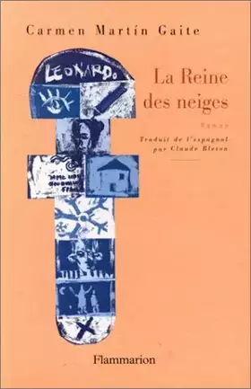 Couverture du produit · La Reine des neiges