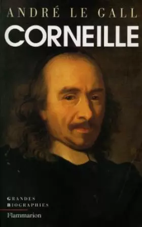 Couverture du produit · Pierre Corneille