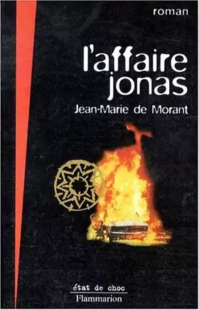 Couverture du produit · L'affaire Jonas