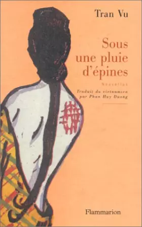 Couverture du produit · Sous une pluie d'épines