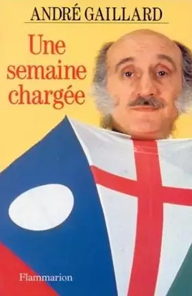 Couverture du produit · Une semaine chargée