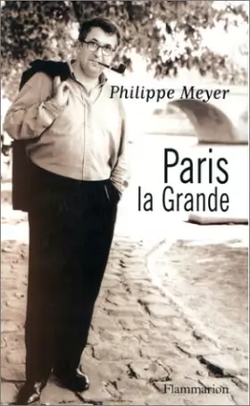 Couverture du produit · Paris la grande