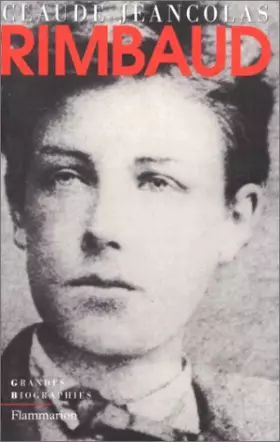 Couverture du produit · Rimbaud