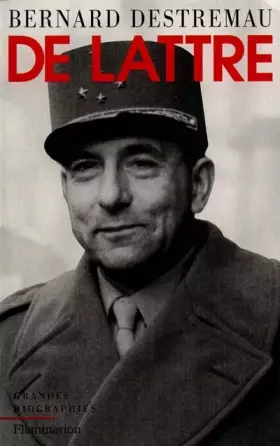 Couverture du produit · Delattre de Tassigny