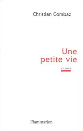 Couverture du produit · Une petite vie