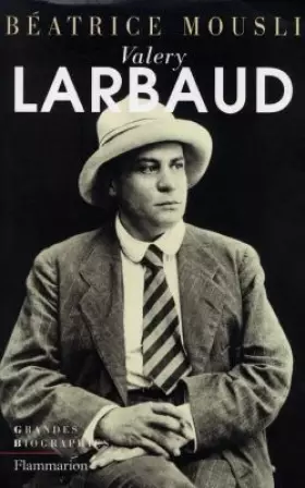 Couverture du produit · Valery Larbaud
