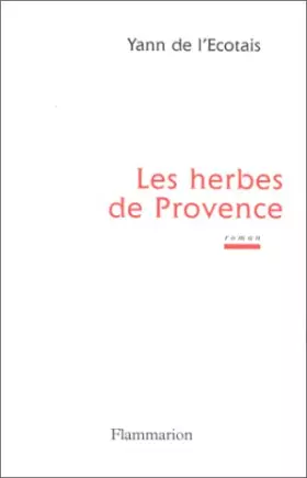 Couverture du produit · Les herbes de Provence