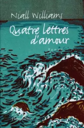 Couverture du produit · Quatre lettres d'amour