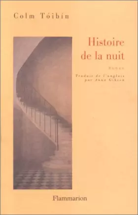 Couverture du produit · Histoire de la nuit