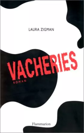 Couverture du produit · Vacheries