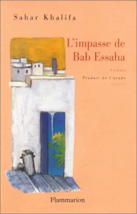 Couverture du produit · L'impasse de Bab Essaha