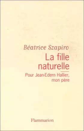 Couverture du produit · La fille naturelle