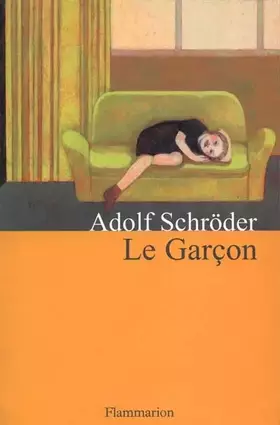Couverture du produit · Le garçon