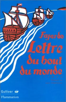 Couverture du produit · Lettre du bout du monde