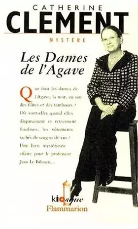 Couverture du produit · Les dames de l'Agave