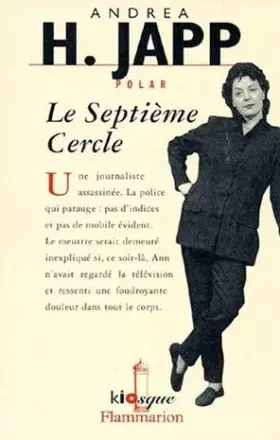 Couverture du produit · Le septième cercle