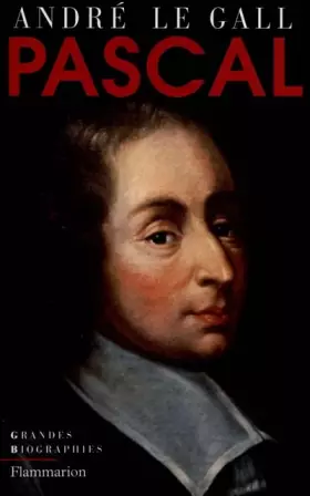 Couverture du produit · Pascal