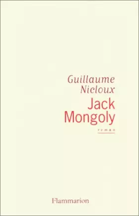 Couverture du produit · Jack Mongoly