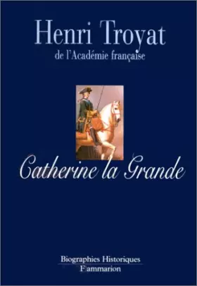 Couverture du produit · Catherine la Grande