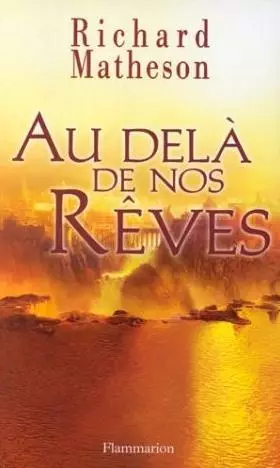Couverture du produit · Au-delà de nos rêves