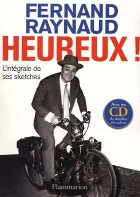 Couverture du produit · Heureux !. L'intégrale de ses sketches