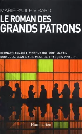 Couverture du produit · Le Roman des grands patrons