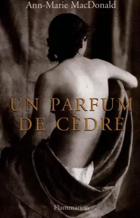 Couverture du produit · Un parfum de cèdre