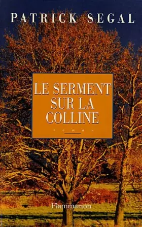 Couverture du produit · Le serment sur la colline