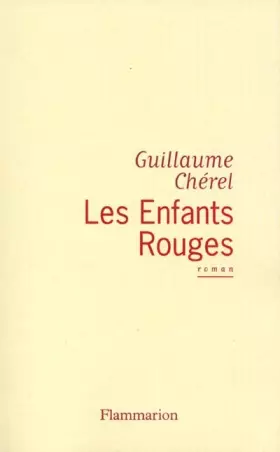 Couverture du produit · Les enfants rouges