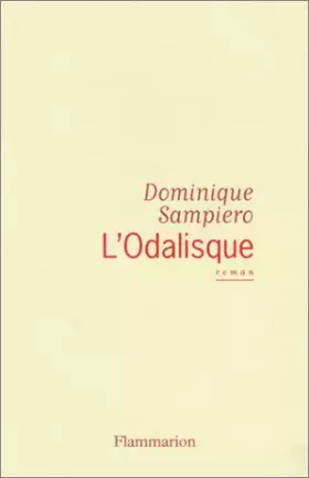 Couverture du produit · L'Odalisque