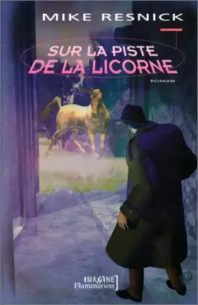Couverture du produit · Sur la piste de la Licorne