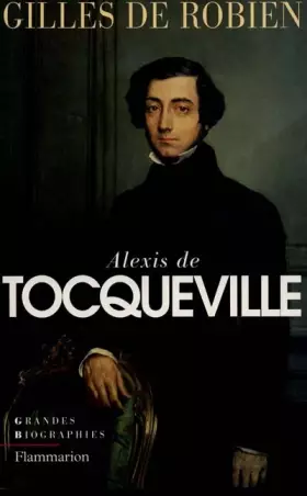 Couverture du produit · Alexis de Tocqueville