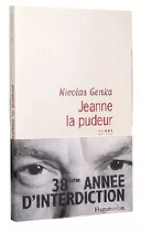 Couverture du produit · Jeanne la pudeur