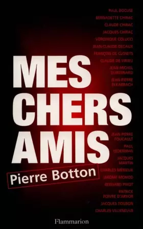 Couverture du produit · Mes chers amis