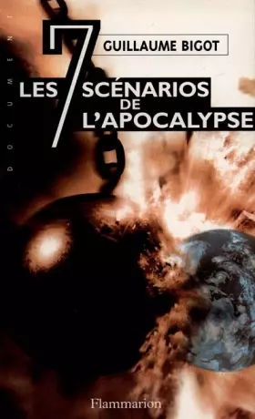 Couverture du produit · Les sept scénarios de l'Apocalypse