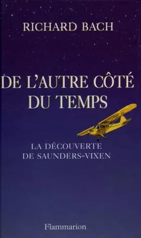 Couverture du produit · De l'autre côté du temps