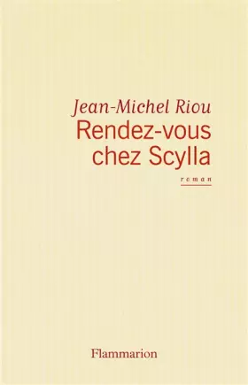 Couverture du produit · Rendez-vous chez Scylla