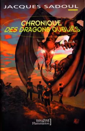 Couverture du produit · Chronique des dragons oubliés