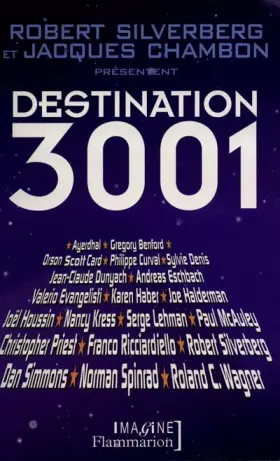 Couverture du produit · Destination 3001