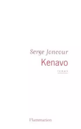 Couverture du produit · Kenavo
